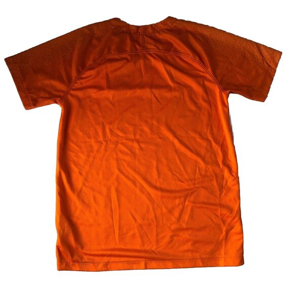 Umbro Manchester MCMXXIV FC Orange Men's Soccer Jersey Size Small - Picture 2 of 12